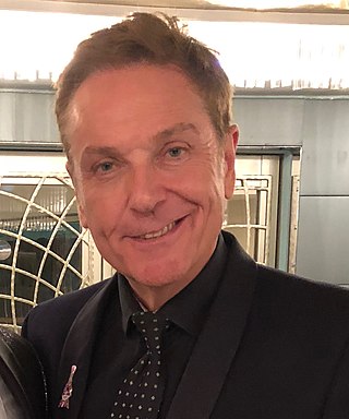 <span class="mw-page-title-main">Brian Conley</span> English actor, comedian (b. 1961)