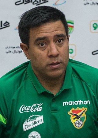 <span class="mw-page-title-main">César Farías</span> Venezuelan football player (born 1973)