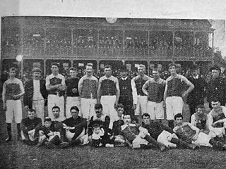 <span class="mw-page-title-main">1907 VFL season</span> Eleventh season of the Victorian Football League (VFL)