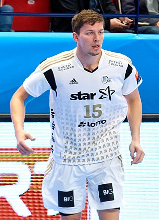 <span class="mw-page-title-main">Christian Dissinger</span> German handball player