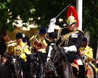 <span class="mw-page-title-main">Mounted Band of the Household Cavalry</span> Musical artist