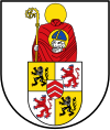 Wappen der früheren Gemeinde Keldenich