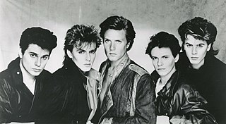 <span class="mw-page-title-main">Duran Duran</span> English band