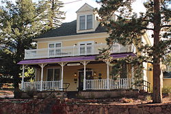 Eastholme of the Rockies Bed and Breakfast Inn, Cascade