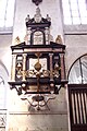 Epitaph des Johann Füchting in der Lübecker Marienkirche