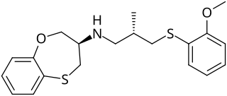 <span class="mw-page-title-main">F15845</span> Cardiac drug