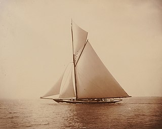 HMY <i>Britannia</i> (Royal Cutter Yacht)