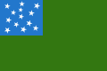 Bandera de Vermont 1770–1804