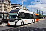Thumbnail for Trolleybuses in Geneva