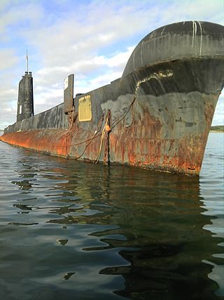 HMAS <i>Otama</i> RAN Oberon Class submarine