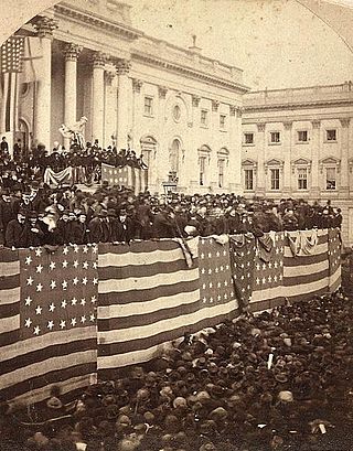 <span class="mw-page-title-main">Inauguration of Rutherford B. Hayes</span> 23rd United States presidential inauguration