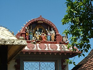 enirejo de hinduisma templo