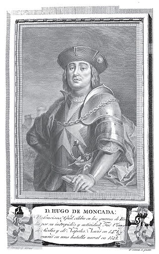 <span class="mw-page-title-main">Hugo of Moncada</span> Spanish political and military leader (c.1476–1528)