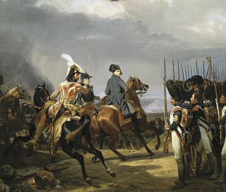 <span class="mw-page-title-main">Battle of Jena–Auerstedt order of battle</span>