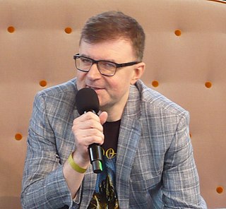 <span class="mw-page-title-main">Jacek Dukaj</span> Polish science fiction writer (born 1974)