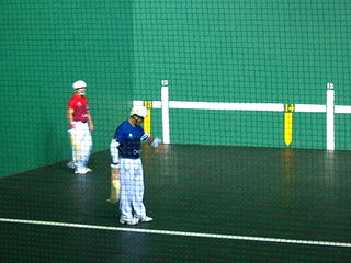 <span class="mw-page-title-main">Jai alai</span> Type of sport