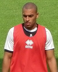 James Vaughan i Norwich City