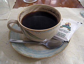 <span class="mw-page-title-main">Kopi tubruk</span> Indonesian coffee drink