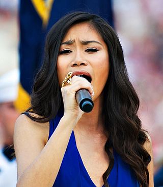 <span class="mw-page-title-main">Jessica Sanchez</span> American singer-songwriter (born 1995)