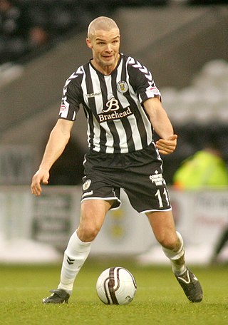 <span class="mw-page-title-main">Jim Goodwin</span> Irish football coach and former player (born 1981)