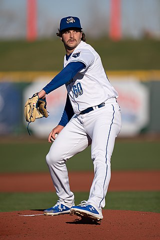 <span class="mw-page-title-main">Jonathan Heasley</span> American baseball player (born 1997)