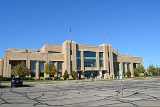 <span class="mw-page-title-main">Joyce Center</span> Sports venue in Indiana, United States