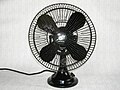 An electric fan