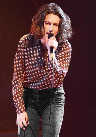 <span class="mw-page-title-main">King Princess</span> American musician