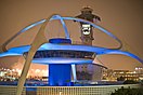 Theme Building at Los Angeles International Airport