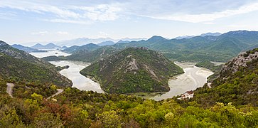 Skadar Lake