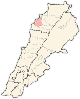 District du Koura