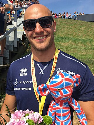 <span class="mw-page-title-main">Liam Heath</span> British canoeist (born 1984)