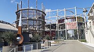 Hasanpaşa Gasworks