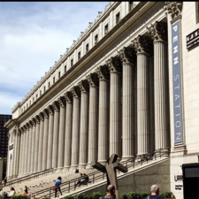 Farley Post Office.