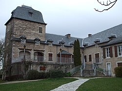 Skyline of Sébazac-Concourès