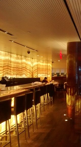 <span class="mw-page-title-main">Marea (restaurant)</span> Restaurant in New York, United States