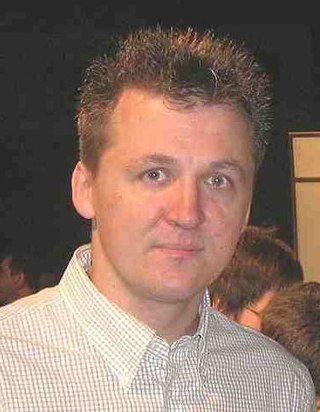 <span class="mw-page-title-main">Mariusz Siudek</span> Polish figure skater