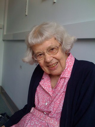 <span class="mw-page-title-main">Mary F. Lyon</span> English geneticist