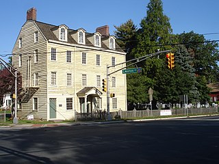 <span class="mw-page-title-main">Rahway, New Jersey</span> City in Union County, New Jersey, US