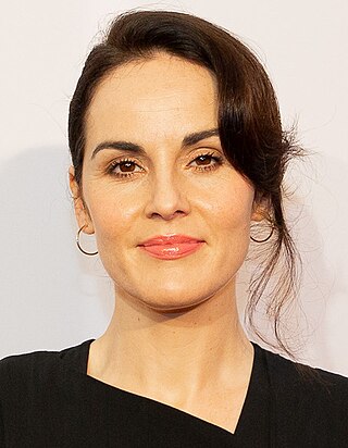 <span class="mw-page-title-main">Michelle Dockery</span> English actress (born 1981)