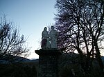 Statues de la Sainte-Famille