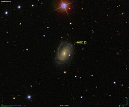 NGC 22