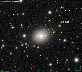 Image illustrative de l’article NGC 6865