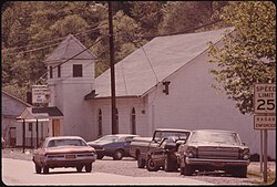 Chattaroy Church of God, 1974