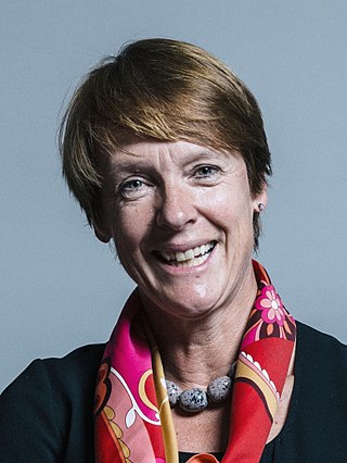 <span class="mw-page-title-main">Caroline Spelman</span> British politician (born 1958)