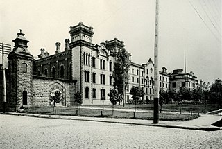 <span class="mw-page-title-main">Ohio Penitentiary</span> Ohio prison operating from 1834 to 1984