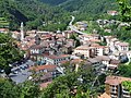 * Kandidimi: Panorama of Ottone (by Dapa19) --Hotolmo22 18:26, 8 September 2024 (UTC) * Vlerëso Vertical perspective distortion, correction is needed (Church tower) --F. Riedelio 13:22, 16 September 2024 (UTC)