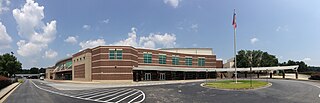 <span class="mw-page-title-main">Parkview High School (Georgia)</span> Public school