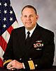 RADM Patrick H. Brady Class of 1981