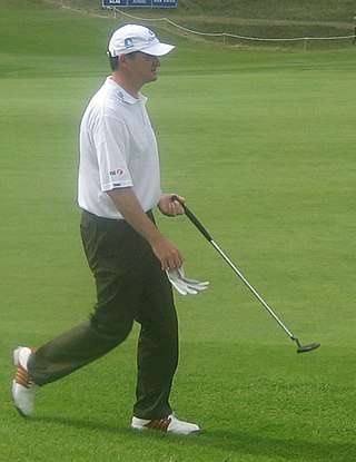 <span class="mw-page-title-main">Paul Lawrie</span> Scottish golfer